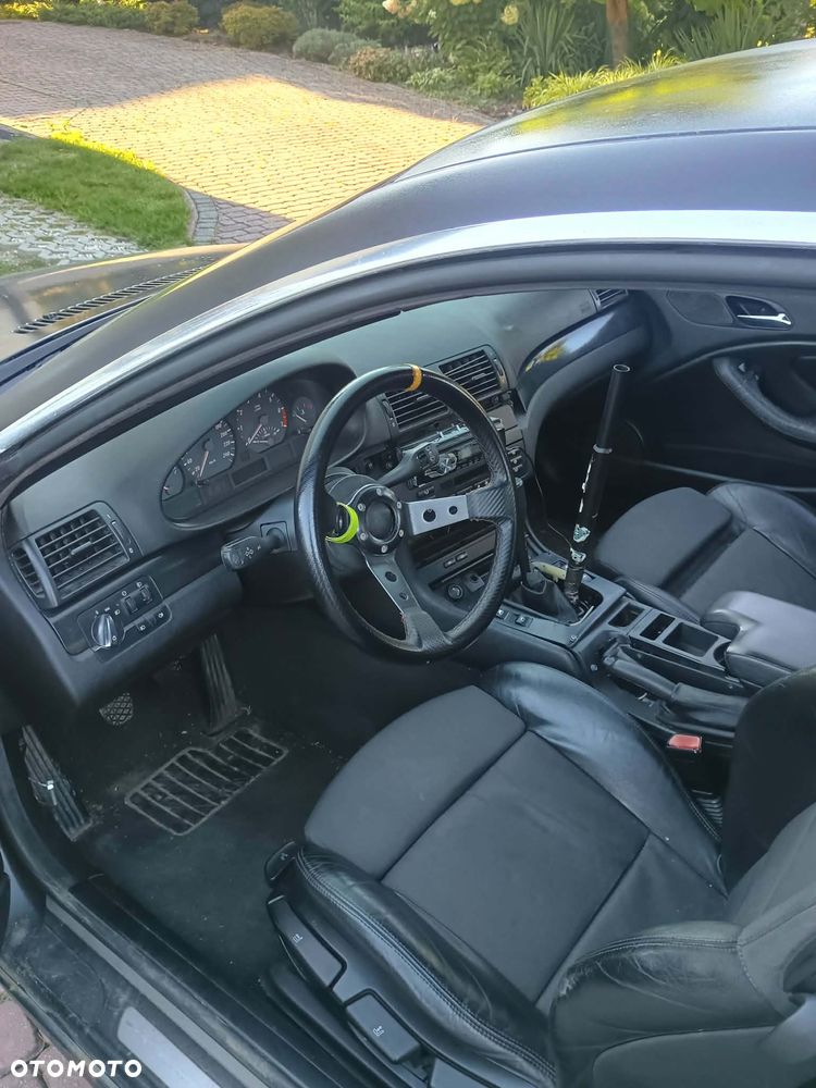 BMW Seria 3 - 5