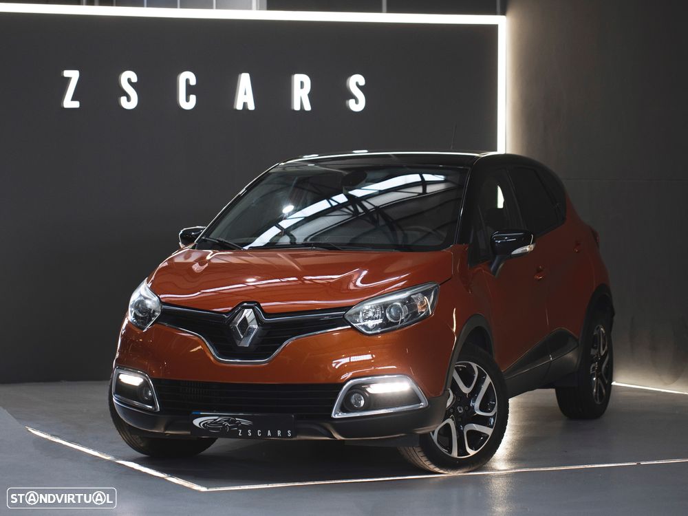 Renault Captur 1.5 dCi Exclusive EDC - 2