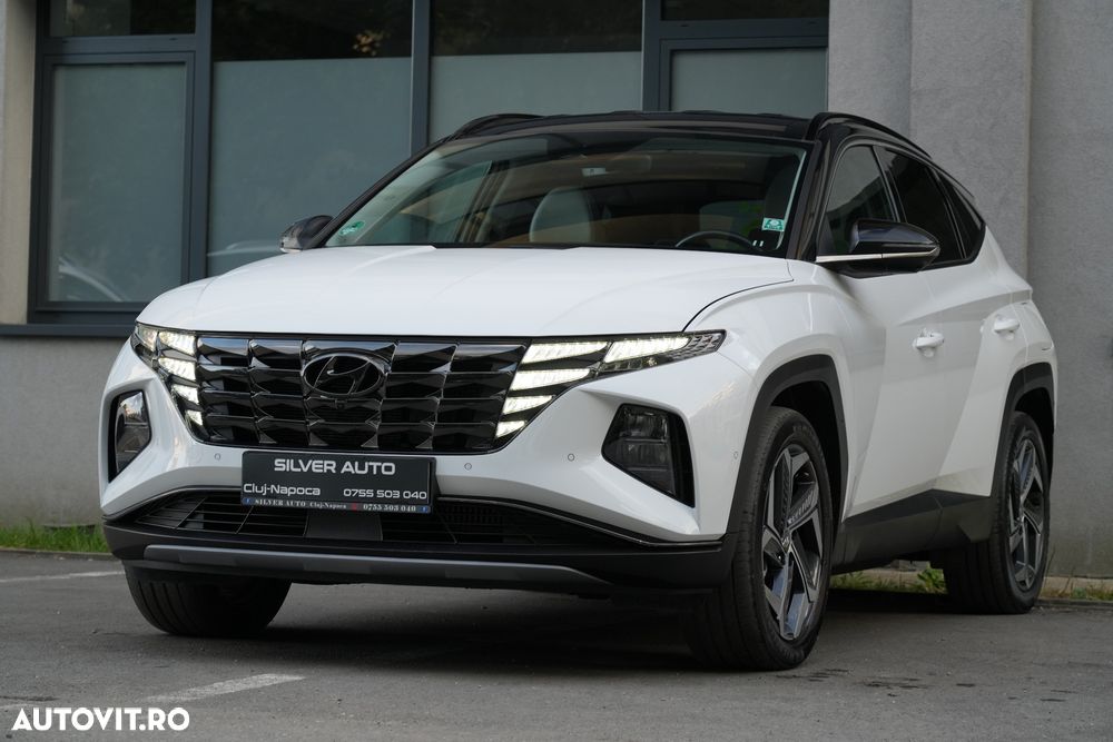 Hyundai Tucson 1.6 l MHEV 180 CP 4WD 7DCT Style+ - 3