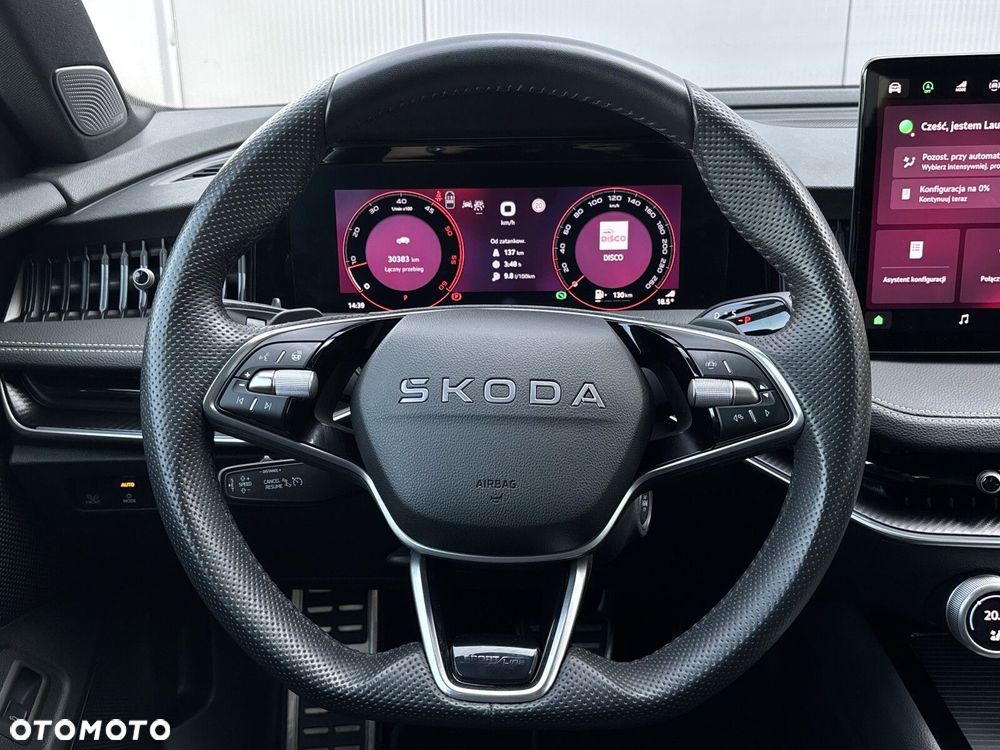 Skoda Superb 2.0 TDI SCR 4x4 Sportline DSG - 16
