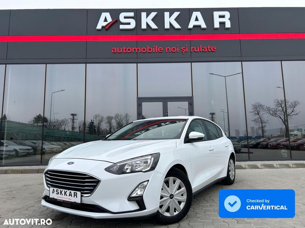 Ford Focus 1.5 EcoBlue Trend Edition - 2