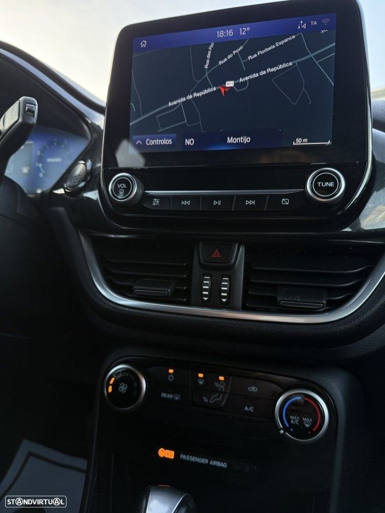 Ford Puma 1.0 EcoBoost Hybrid Aut. ST-LINE X - 19