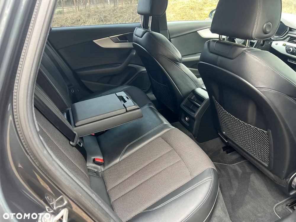 Audi A4 Avant 2.0 TDI S tronic quattro sport - 22