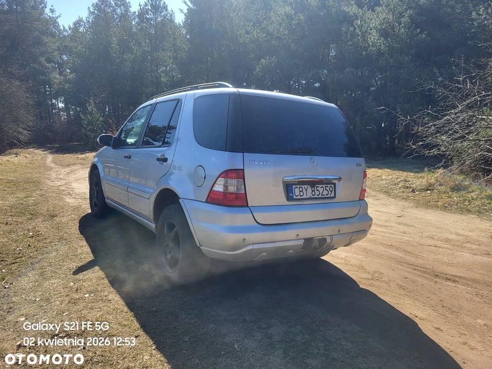 Mercedes-Benz ML - 3