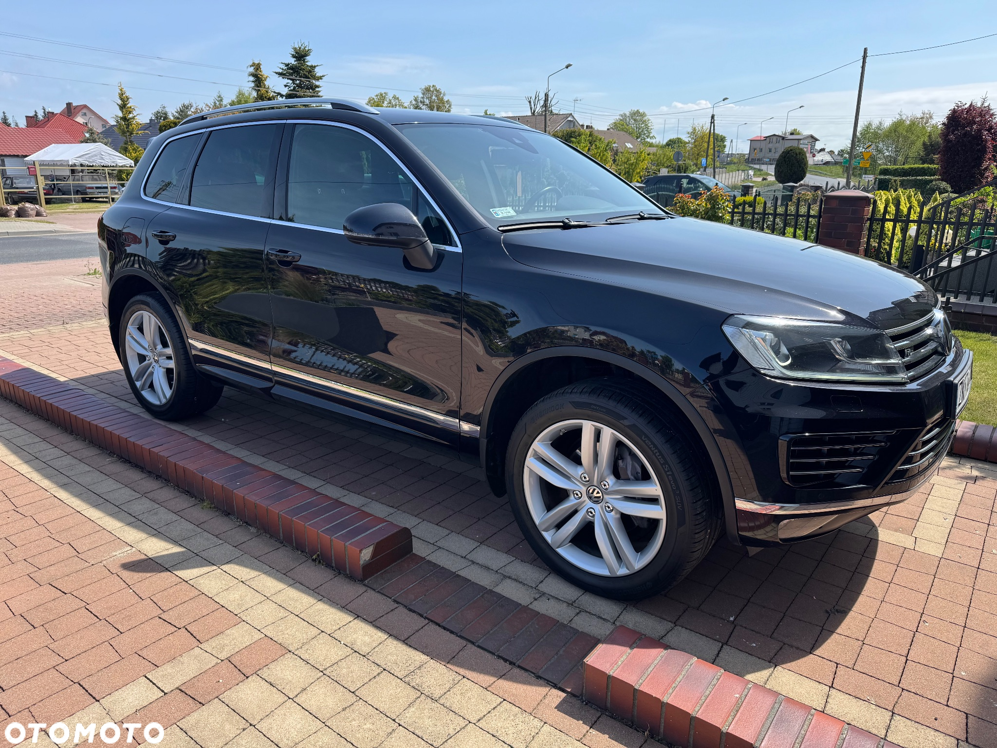 Volkswagen Touareg 3.0 V6 TDI BMT Perfectline R-Style - 5