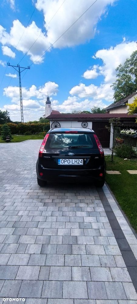 Ford Fiesta - 3