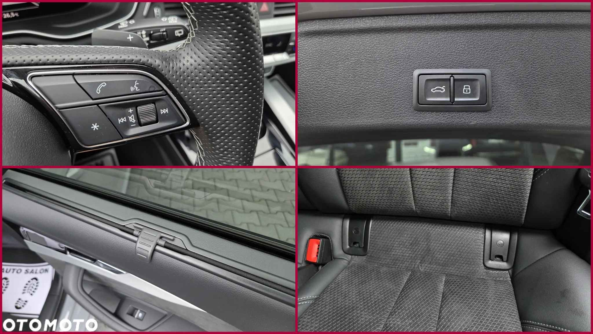 Audi A4 45 TFSI quattro S tronic S line - 23