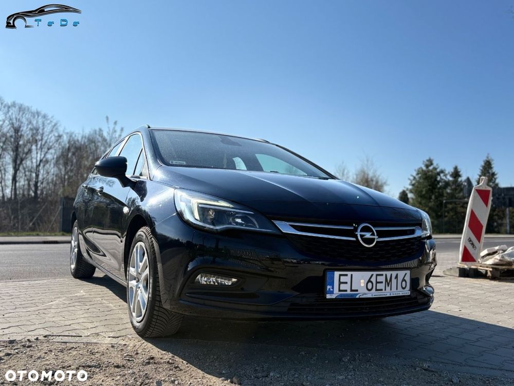 Opel Astra 1.4 Turbo Start/Stop Business - 7