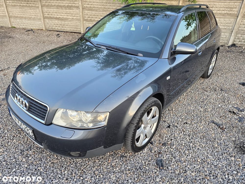 Audi A4 Avant 1.8 T - 10
