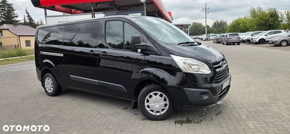 Ford TRANSIT CUSTOM - 22