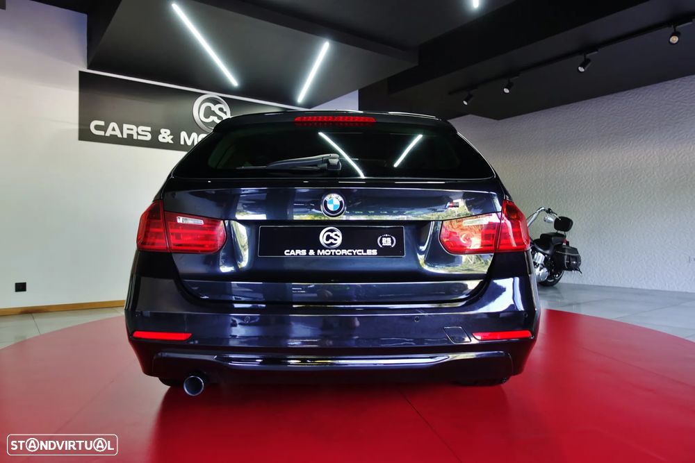 BMW 320 d Pack M - 22