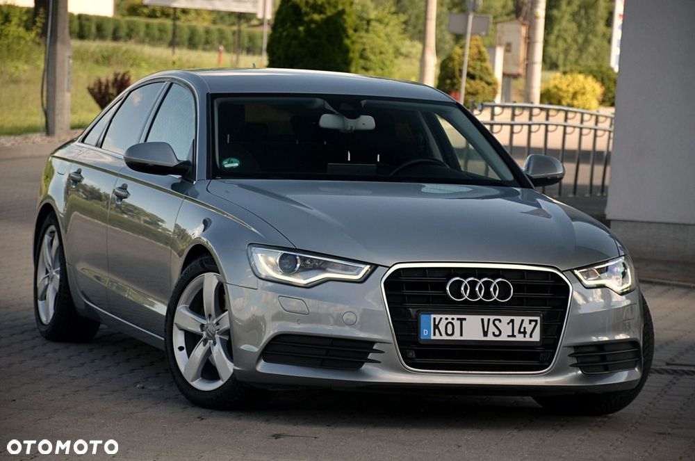 Audi A6 Limousine - 1