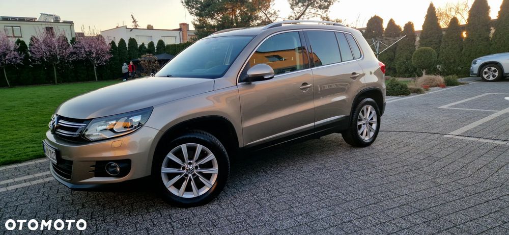 Volkswagen Tiguan 1.4 TSI BlueMotion Technology Sport & Style - 20