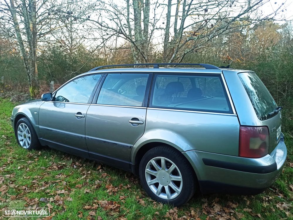 VW Passat Variant 1.9 TDi - 7