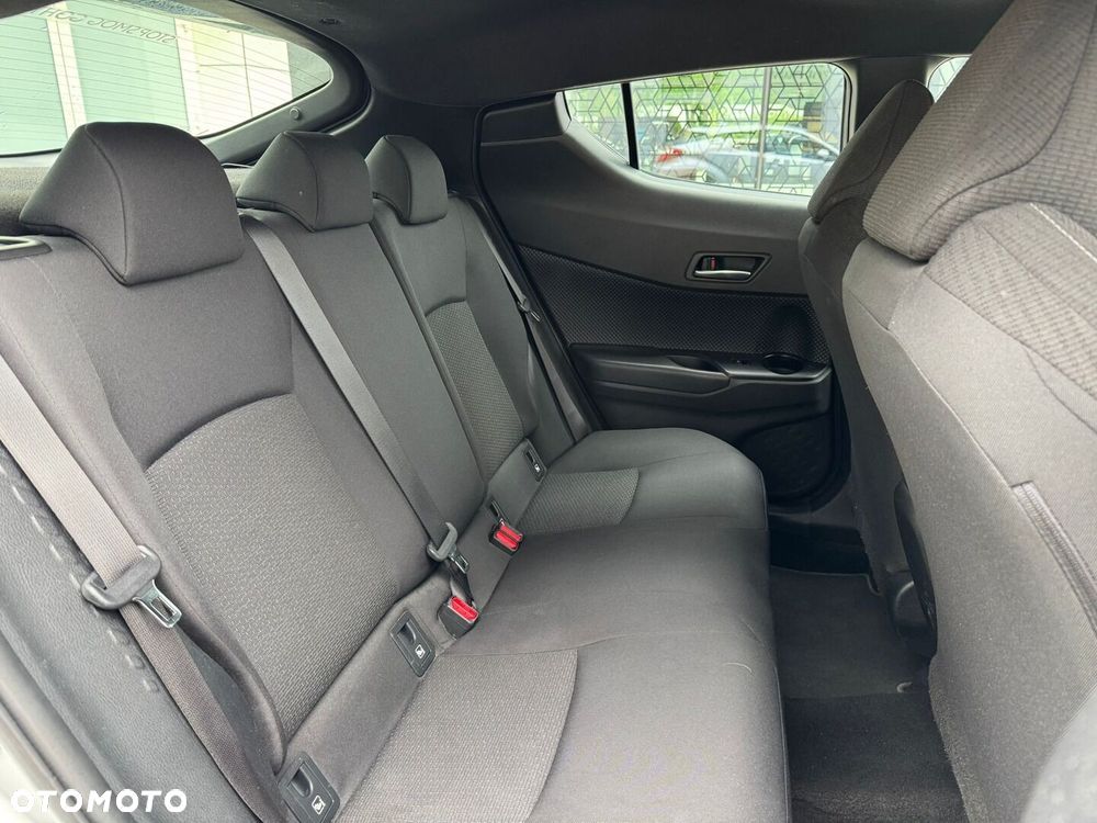 Toyota C-HR 1.8 Hybrid Premium - 22