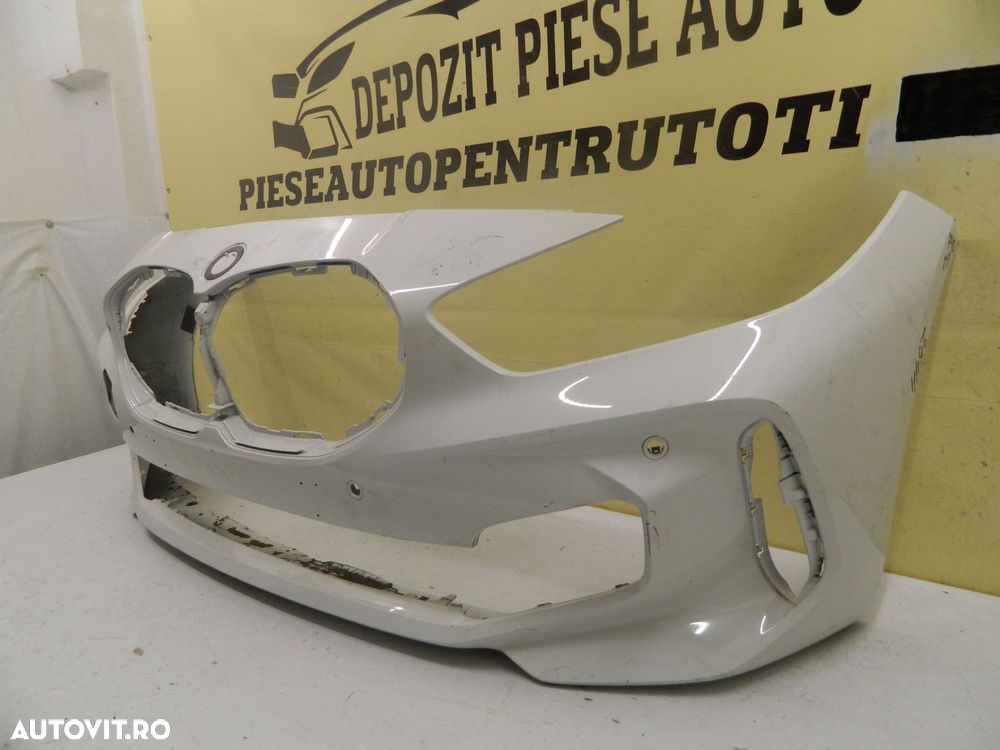 Bara fata BMW Seria 1 F40 M-Sport, 2019, 2020, 2021, 2022, cod origine 51118070928. - 4