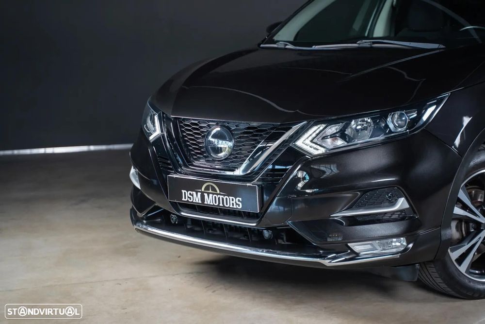 Nissan Qashqai - 7