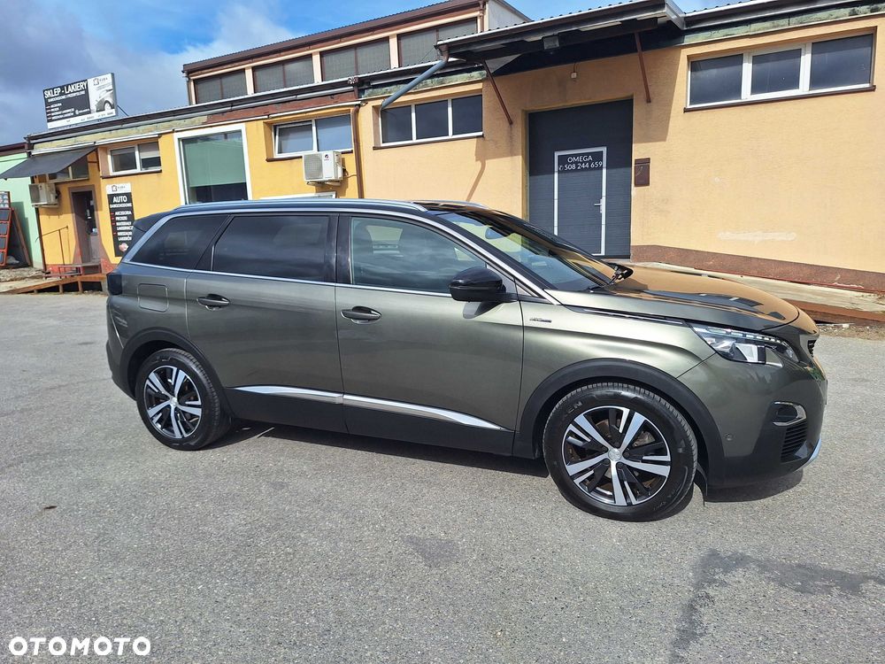 Peugeot 5008 - 3