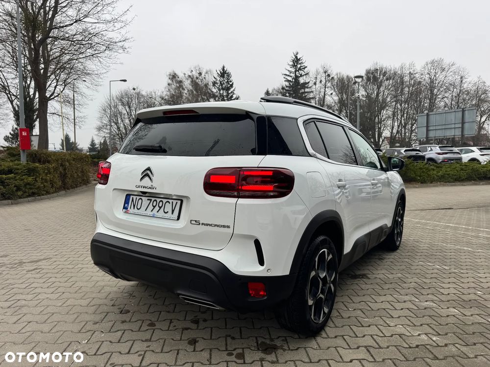 Citroën C5 Aircross Pure Tech 130 S&S SHINE - 5