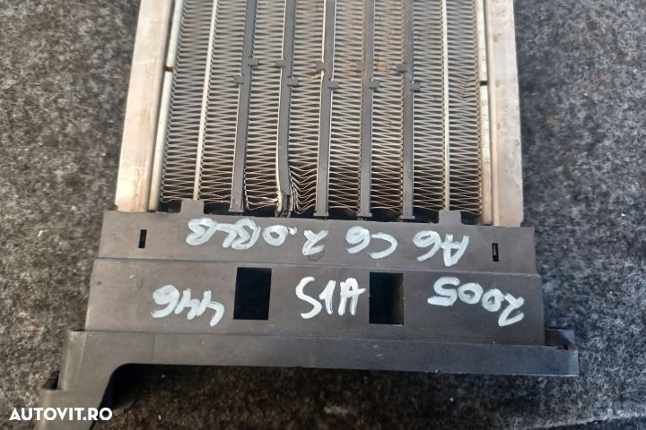 Calorifer incalzire electric 4F0819011 Audi A6 4F/C6 [2004 - 2008] Se - 3