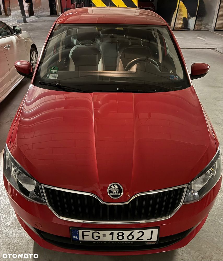Skoda Fabia 1.0 Ambition - 3