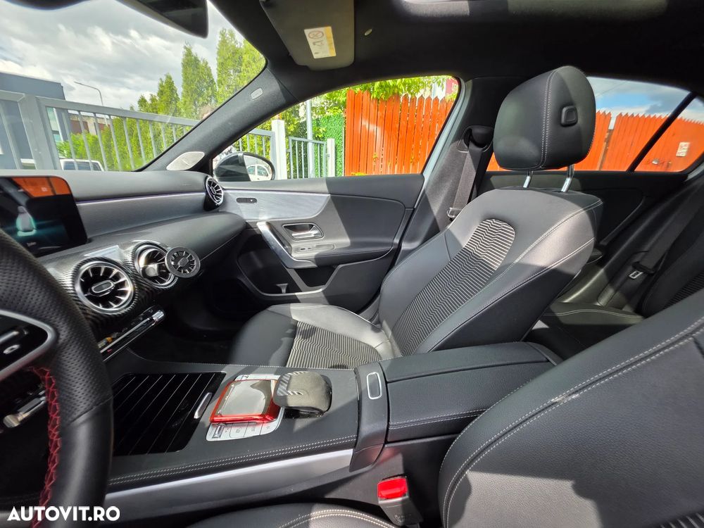 Mercedes-Benz A 250 e 8G-DCT Progressive Advanced - 13