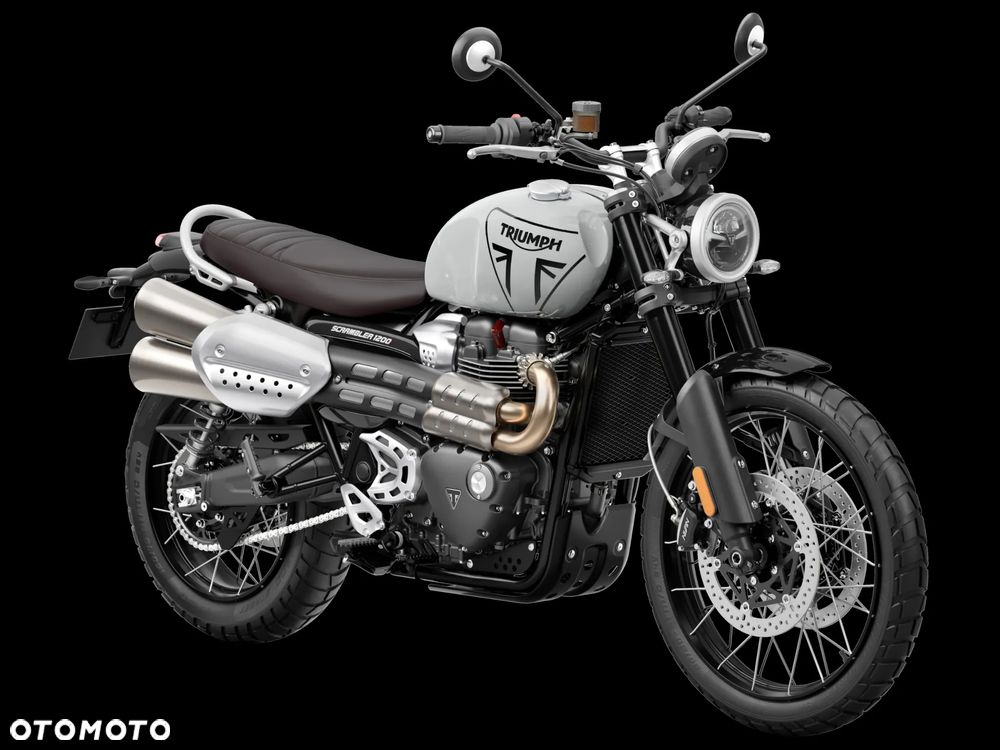 Triumph Scrambler - 6