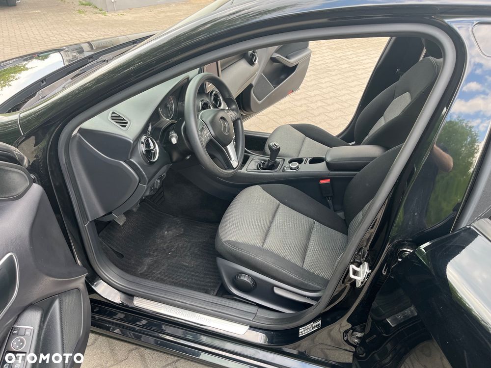 Mercedes-Benz Klasa A 160 CDI Style - 10