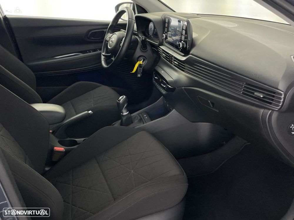 Hyundai Bayon 1.0 T-GDI Premium - 23