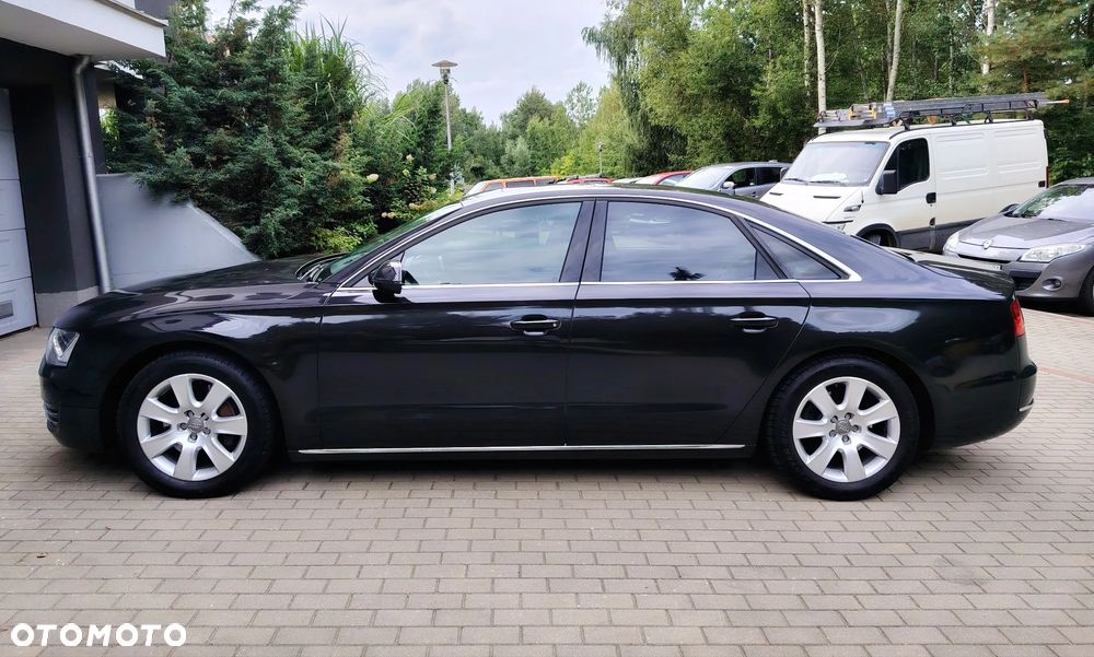 Audi A8 3.0 TFSI Quattro - 22
