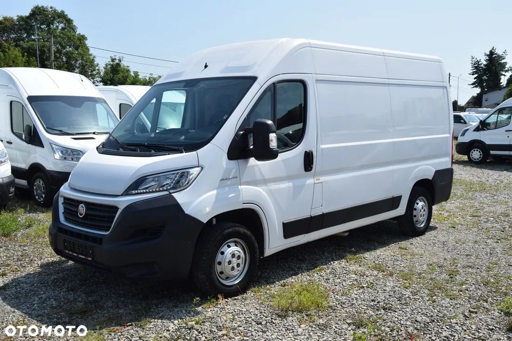 Fiat DUCATO ​*L2H2​*NAWIGACJA*TEMPOMAT​*KLIMA​*1 - 2