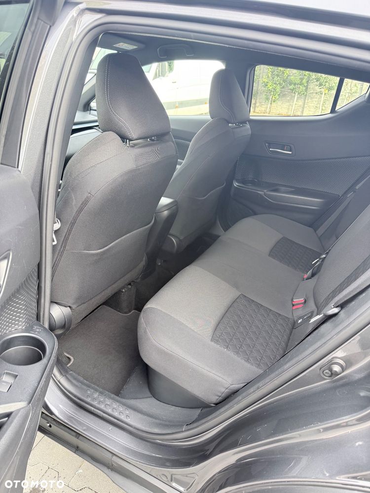 Toyota C-Hr 2020 photo 5