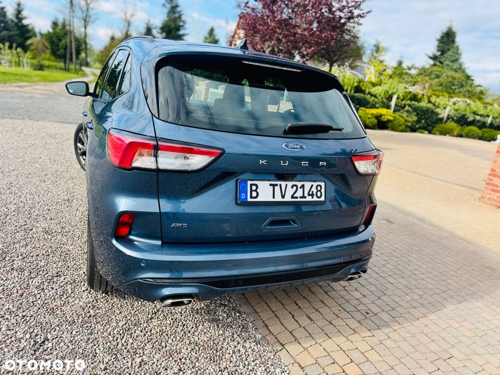 Ford Kuga 2.0 EcoBlue 4x4 ST-LINE - 34