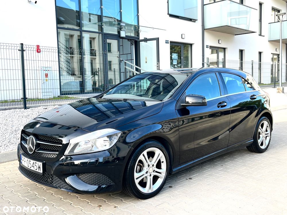 Mercedes-Benz Klasa A 180 CDI 7G-DCT - 1