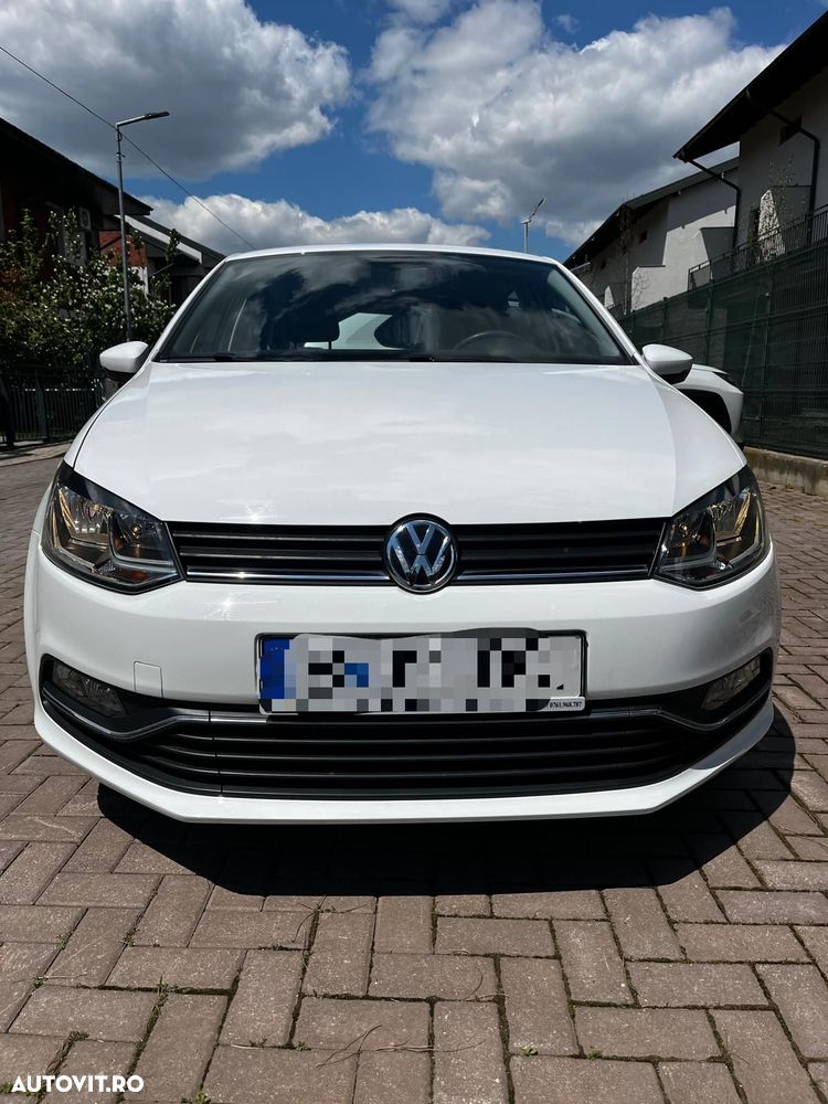 Volkswagen Polo 1.2 TSI BMT Comfortline - 1