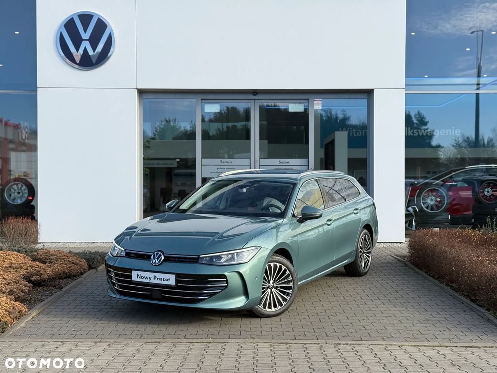 Volkswagen Passat 2.0 TDI SCR Elegance DSG - 2