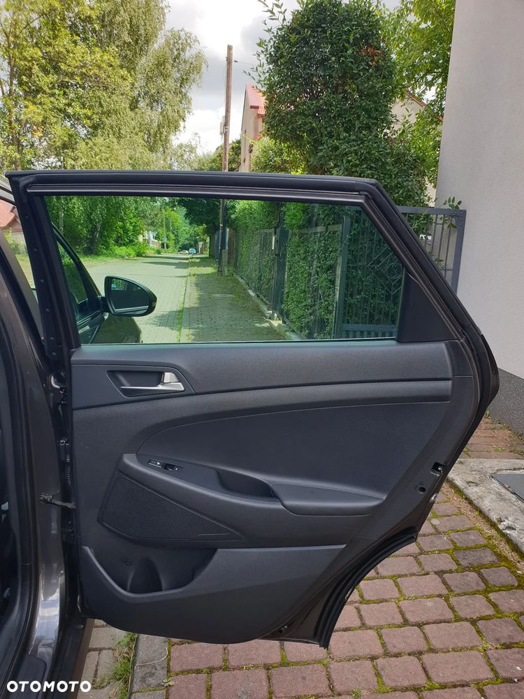 Hyundai Tucson 1.6 GDi Comfort 2WD - 36