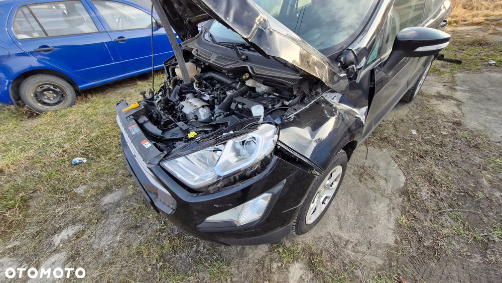 Ford EcoSport 1.0 EcoBoost TREND - 29