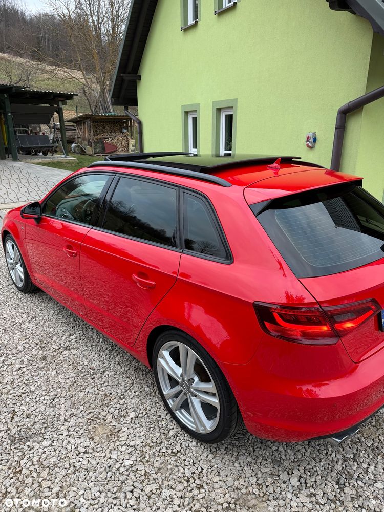 Audi A3 Sportback - 9