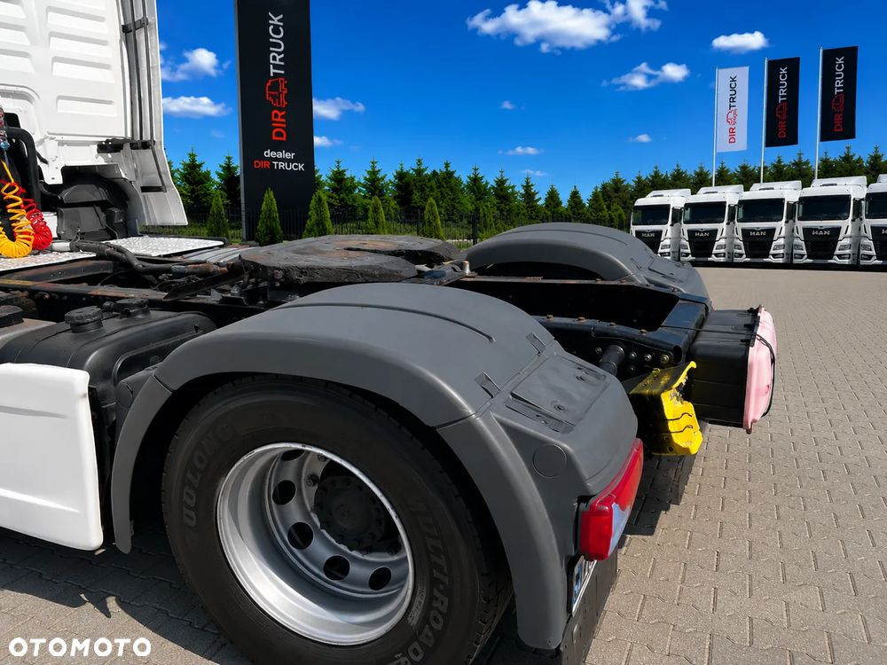 MAN TGX 18.440 Standard XL ,Euro6, !AUTOMAT + RETARDER, HYDRAULIKA DO WYWROTU DWUOBIEGOWA, Spojlery Międzyosiowe, 1 Własciel-Salon PL, Niski Przebieg, 2015ROK - 10