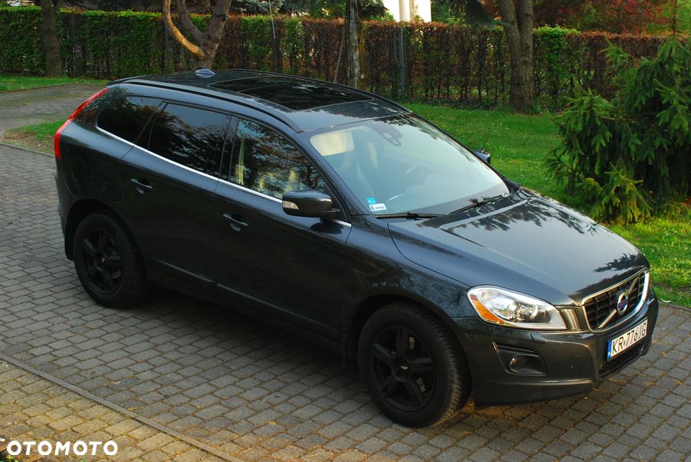 Volvo XC 60 T6 AWD Summum - 1