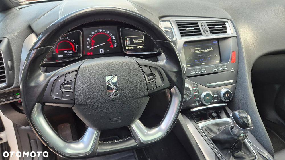 Citroën DS5 2.0 BlueHDi SportChic - 6