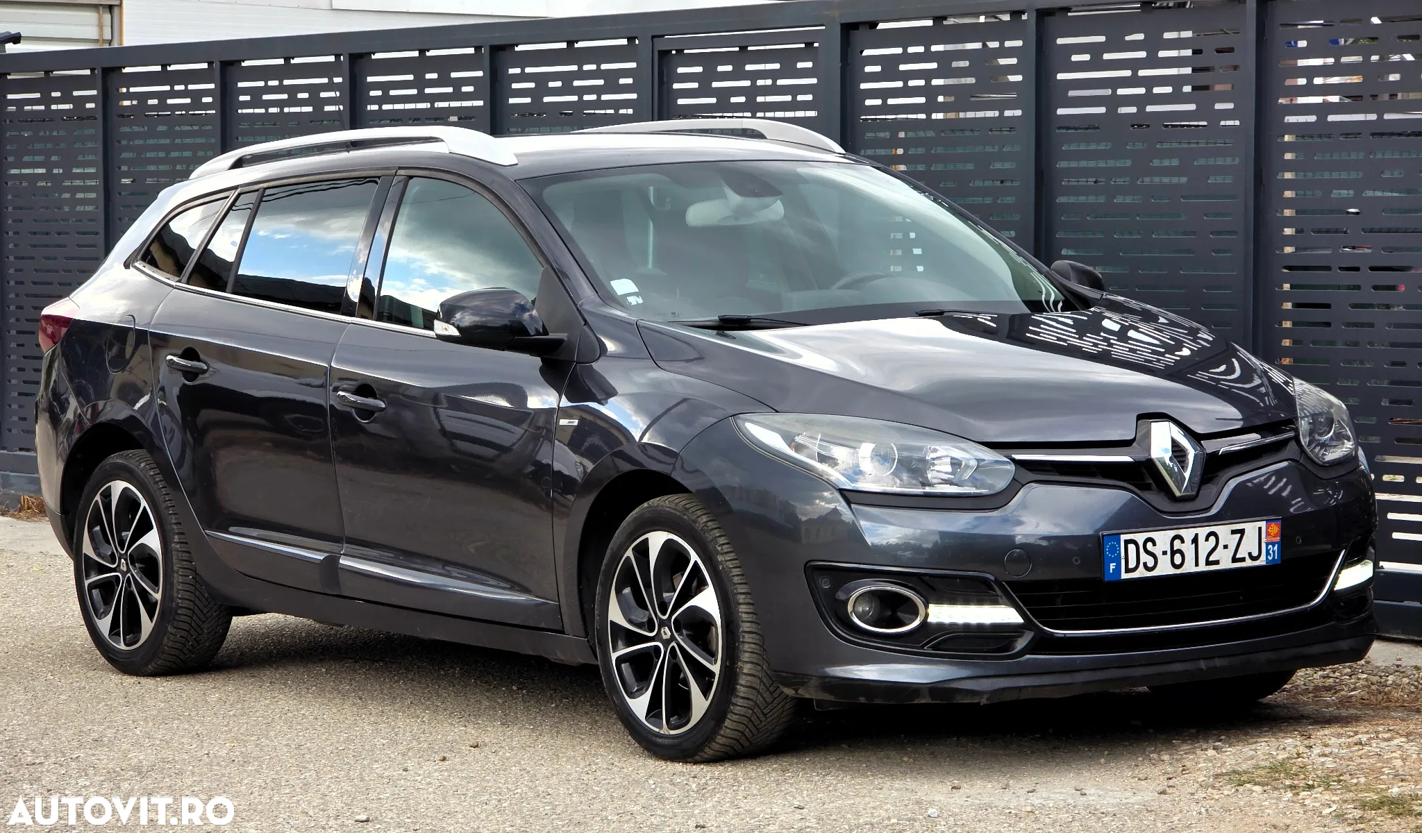 Renault Megane Grandtour ENERGY dCi 130 BOSE EDITION - 9