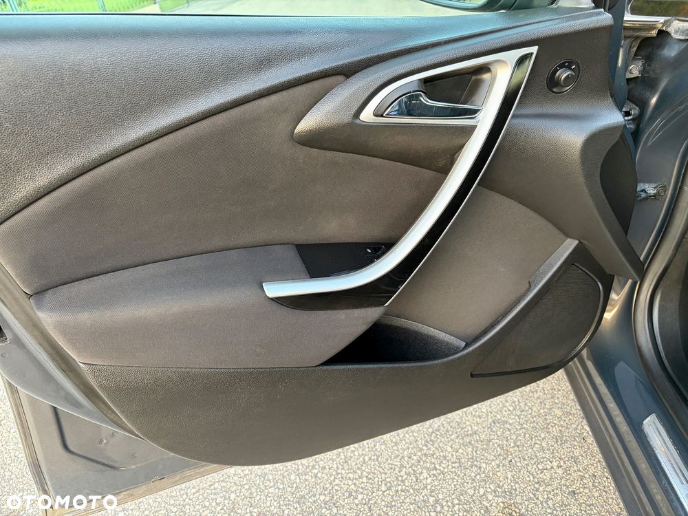 Opel Astra 1.6 CDTI DPF ecoFLEX Start/Stop Style - 20