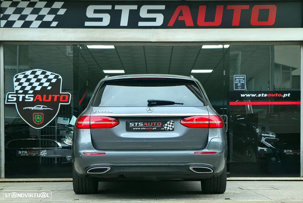 Mercedes-Benz E 300 de Exclusive Line - 58