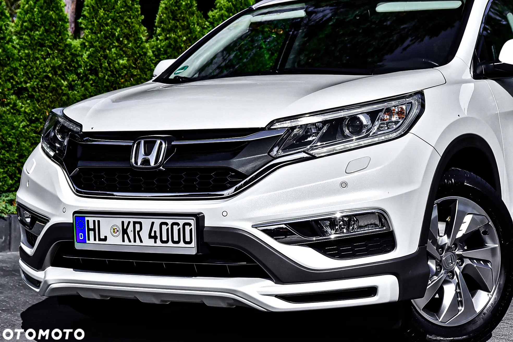 Honda CR-V 2.0i-VTEC 4WD Executive - 6