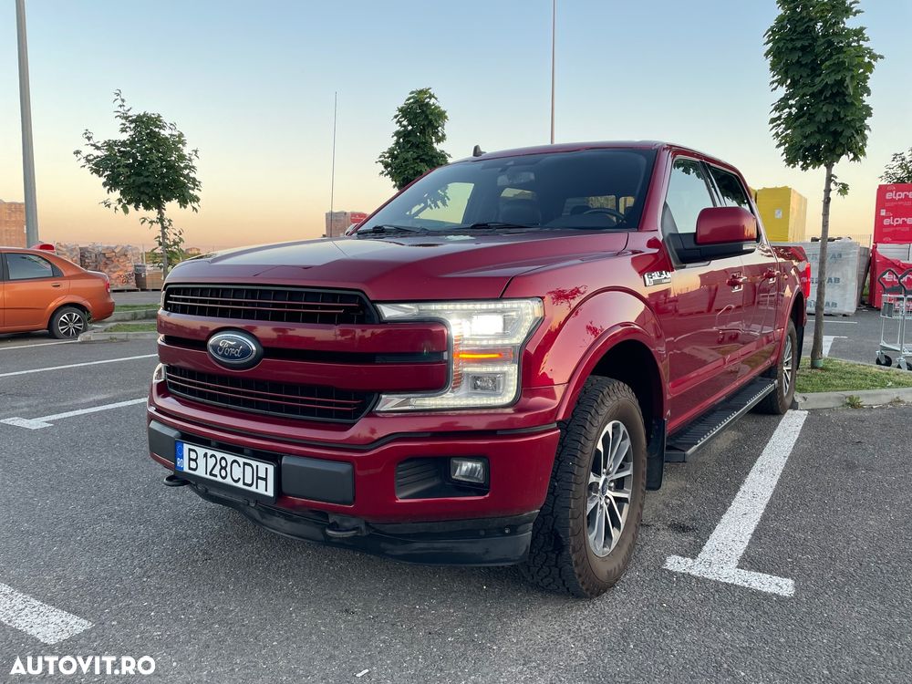 Ford F150 - 9