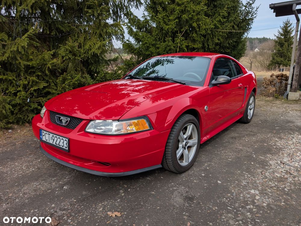 Ford Mustang - 4