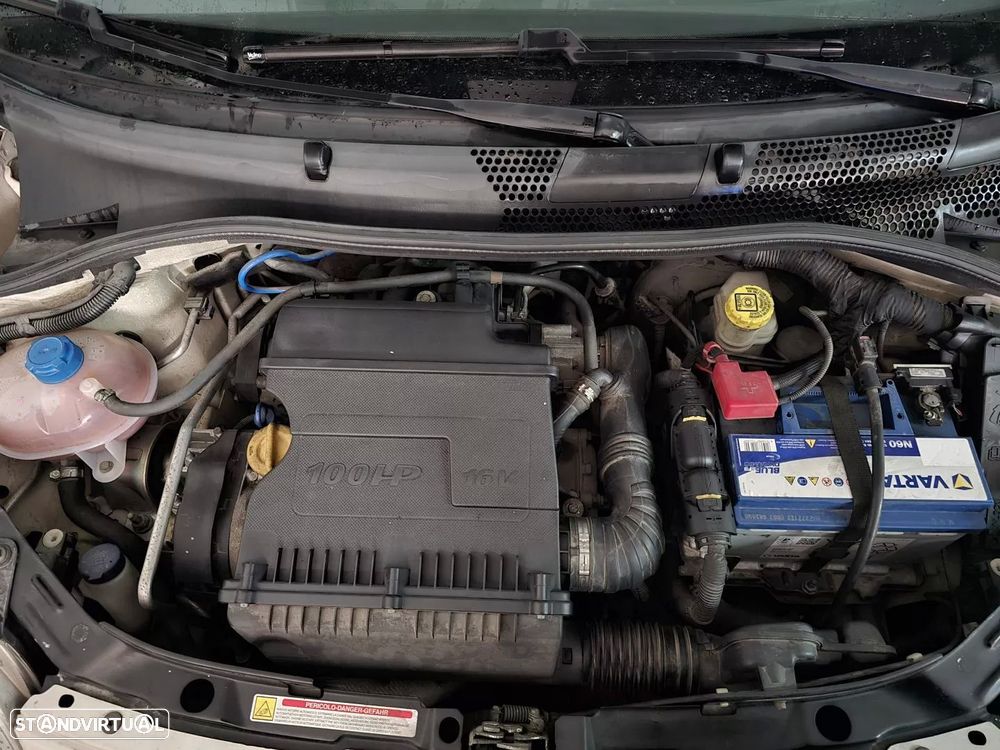 Fiat 500C 1.4 16V Lounge Dual.Start&Stop - 21