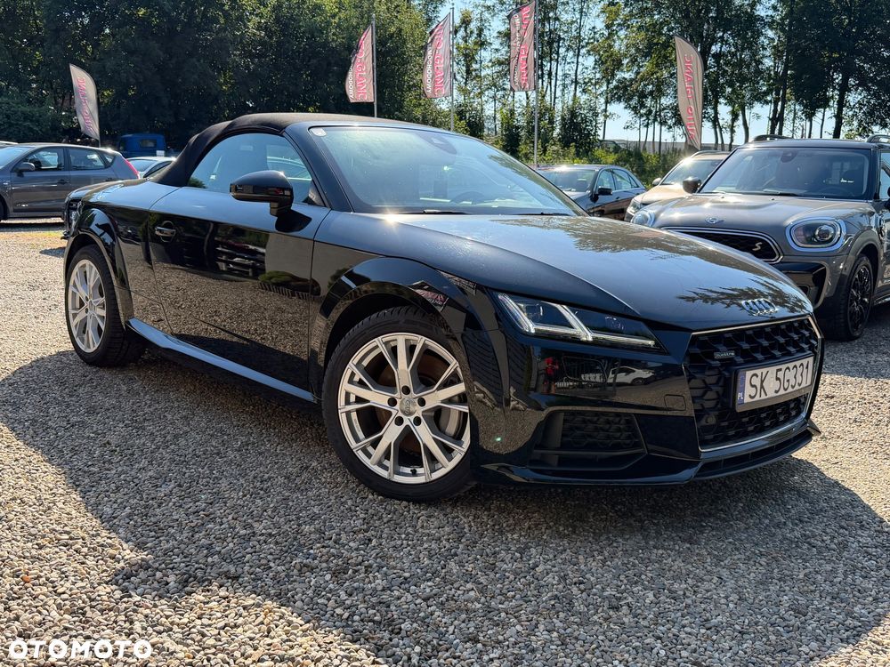 Audi TT Coupé 45 TFSI Quattro S tronic - 2